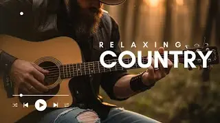 Classic Country for Reading: Quiet Stories and Acoustic Calm