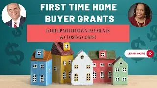 First Time Home Buyer Grants for Down Payment & Closing Costs in New Jersey