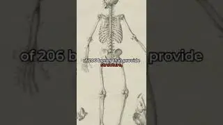 Why Adults Have 206 Bones