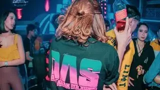 GAUN MERAH BREAKBEAT TOP INDONESIA (D.A.S PRODUCTION)