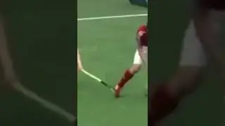 Best Backhand Goals! 🤯 #hockey #viral
