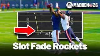 Get HUGE Yards User Catching Slot Fades