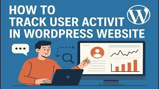 How to track user activity in wordpress website | wordpress tutorial for beginners