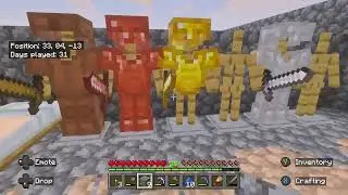 I like amethyst blocks. I don't like silk touch. - Minecraft timelapse Part 14
