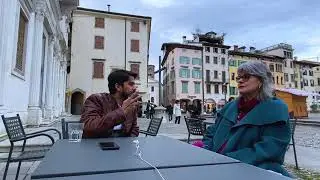 The Story of an English Professor in Italy | Part 2 |