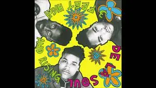 De La Soul - Me, myself and I [HQ]