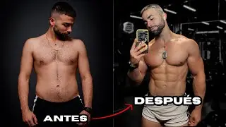 Entrenas pecho pero sigue viéndose PLANO: este es el motivo