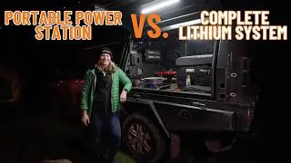 4 DIFFERENT Ways To Stay Powered Off-Grid! | Off Grid With Emma George Episode 6