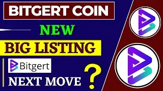 Bitgert Coin New Big Listing । With High Potential । bitgert is ready for next move । Bitgert Coin ।