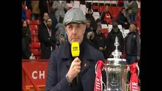 2023/24 Charlton Athletic v CVPM  FAC (Full Match)