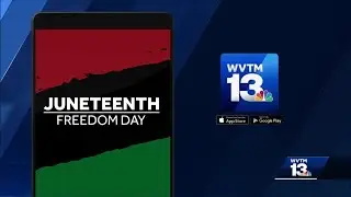 Juneteenth events occurring in central Alabama