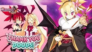 DOODS! NEW CODES! FREE NETHER QUARTS AND FREE RAINBOW PRINNY HIDE'S! GET THESE NOW! (DISGAEA: RPG)
