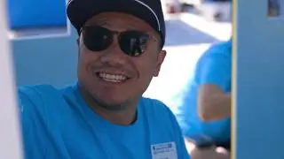 Pyramid Logistics Volunteering With Habitat for Humanity Orange County