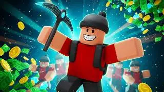 Criei um EXÉRCITO DE CLONES mineradores!