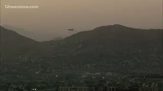 Watch Live: Pentagon officials give update on developments in Afghanistan