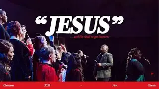 Jesus - Christmas Service  | Church Online
