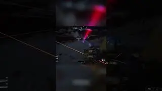 Night Zipline Rooftop Combat  Climb, Fight, Conquer! #shorts #arcraiders