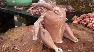 Amazing Chicken cutting🍗 #chicken #cuttingskills