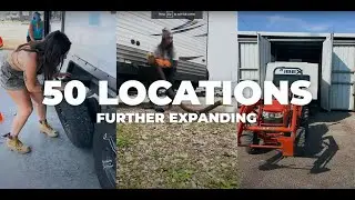 RecNation Storage Celebrates Growing to its 50th Location!