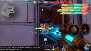 magepunk operator = easy kills