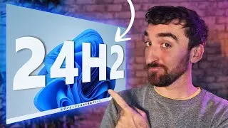 Ce que cache la MISE &Agrave; JOUR 24H2 de Windows 11 🤩