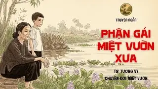 Nghe Là Ngủ Ngon | Phận Gái Miệt Vườn Xưa | Chuyện Xưa Nghe Dễ Ngủ