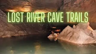 Lost River Cave, Bowling Green, Kentucky