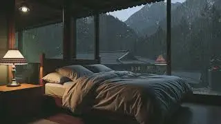 Piano e Chuva - M&uacute;sica Relaxante Para Dormir + Ins&ocirc;nia - Sons De Sono E Terapia Mental