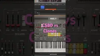 Yamaha CS-80 Synth Demo | Iconic Riffs by Vangelis, ELO & More!