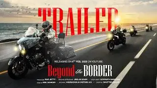 Trailer - Oman Musandam Khasab Ride - #JRRide10