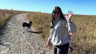Nose hill park 