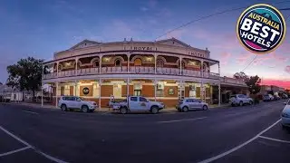 Royal Hotel Sea Lake | Sea Lake, Australia | Hotel Review ⭐
