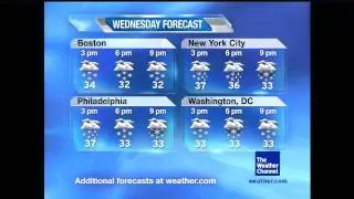 HD Local Forecast Error 1/26/2011 #3
