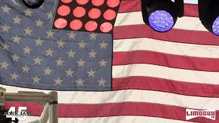 The LIMO Guy At-LARGE - How The 45th JUNE JAM Began - Jake - lower case blues -