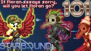 #101 Die Jagd nach Salina - Let's Play Starbound [GER/HD+/60FPS]