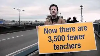 BC Teachers say Negotiate, Don't Legislate!