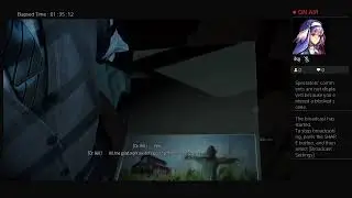 Until Dawn - Holiday Blues