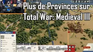 Une toute nouvelle carte et de nouvelles m&eacute;caniques pour Total War: Medieval III