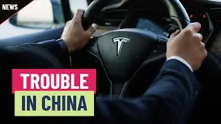 China is just the beginning of Tesla's problems