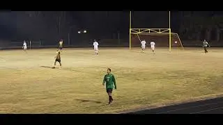 Englewood Rams vs Terry Parker Braves.  1rst half(2nd par