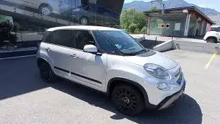 NUOVA FIAT 500L 1 4 95 CV S&S CONNECT!!!