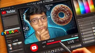 🔴Learning Programming Live Stream ▶ 5️⃣6️⃣