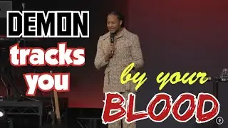 HOW DEMONS TRACK YOU BY YOUR BLOOD? 🔥EYE OPENING MESSAGE YOU SHOULDN'T MISS🔥#prophetlovy #revelation