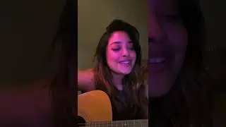HUSN (FEMALE VERSION ) COVER BY MELISSA SRIVASTAVA | NEW SONG COVER 2024