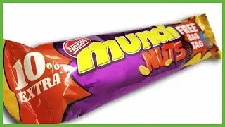 munch nuts chocolate