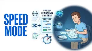 How to Learn Like a CIA Operative - Speed Learning Explained