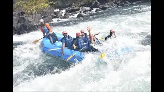 Rafting an amazing adventure!! Extended version 