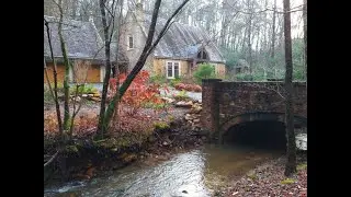 OFF-GRID IRISH COTTAGE IN THE GEORGIA MOUNTAINS!!
