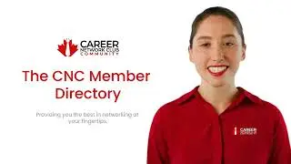 Career Network Club (CNC) - Senior Business Professional Job Search Member Directory
