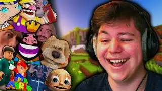 Si je rigole ,je RESET mon Speedrun
